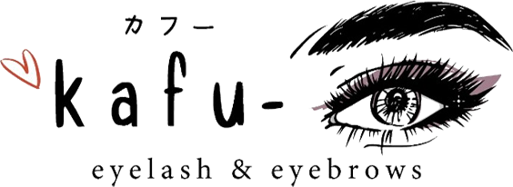 kafuーeyelash&eyebrows